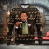 gurren lagann kamina ugly christmas sweater for men women
