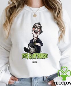 Leonore Gielgud Creedence Clearwater Revival Ccr Rock Music Unisex T Shirt