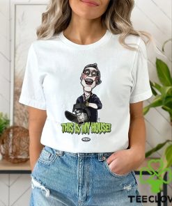 Leonore Gielgud Creedence Clearwater Revival Ccr Rock Music Unisex T Shirt