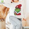 Leopard Grinch Kansas City Christmas Shirt