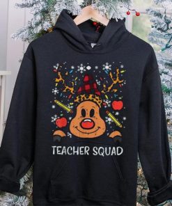 Leopard Plaid Reindeer Teacher Squad Christmas Xmas Women Unisex Shirt 1 Leopard Plaid Reindeer Teacher Squad Christmas Xmas Women Unisex Shirt