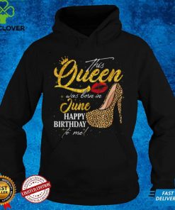 Leopard This Queen Was Born In June Happy Birthday To Me T Shirt 1 Leopard This Queen Was Born In June Happy Birthday To Me T Shirt