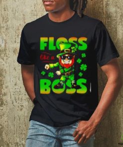 Leprechaun Floss Like A Boss St Patricks Day Classic T Shirt