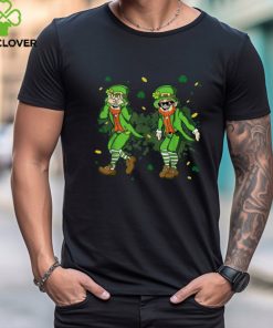 Leprechaun Griddy Dance St Patrick's Day Shirt