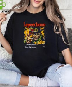 Leprechaun I’ve traded me soul for me gold hoodie, sweater, longsleeve, shirt v-neck, t-shirt