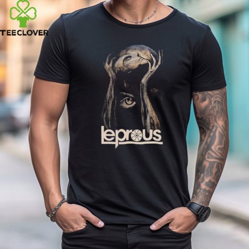 Leprous   Faceless Shirt