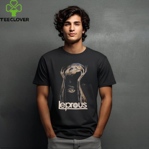 Leprous   Faceless Shirt