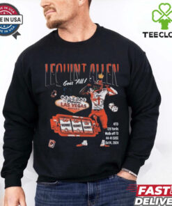 Lequint Allen For The Win shirt