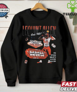 Lequint Allen For The Win shirt