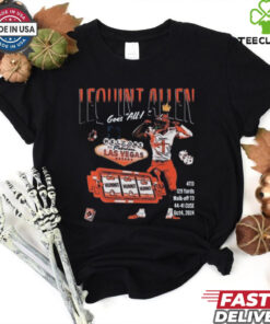 Lequint Allen For The Win shirt