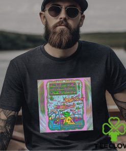 Les Claypool’S Fearless Flying Frog Brigade shirt