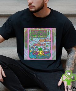 Les Claypool’S Fearless Flying Frog Brigade shirt