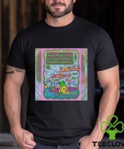 Les Claypool’S Fearless Flying Frog Brigade shirt