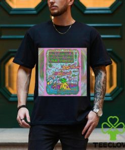Les Claypool’S Fearless Flying Frog Brigade shirt