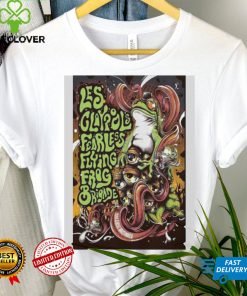 Les Claypool’s Fearless Flying Frog Brigade Baltimore, MD June 22 2023 Poster T Shirt