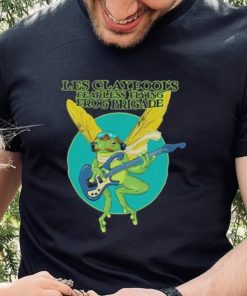 Les Claypool’s Fearless Flying Frog Brigade Summer Of Green Tie Dye Shirt