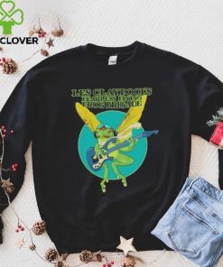 Les Claypool’s Fearless Flying Frog Brigade Summer Of Green Tie Dye Shirt