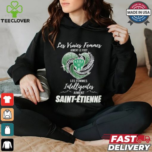 Les Femmes Intelligentes Aiment le ASS hoodie, sweater, longsleeve, shirt v-neck, t-shirt