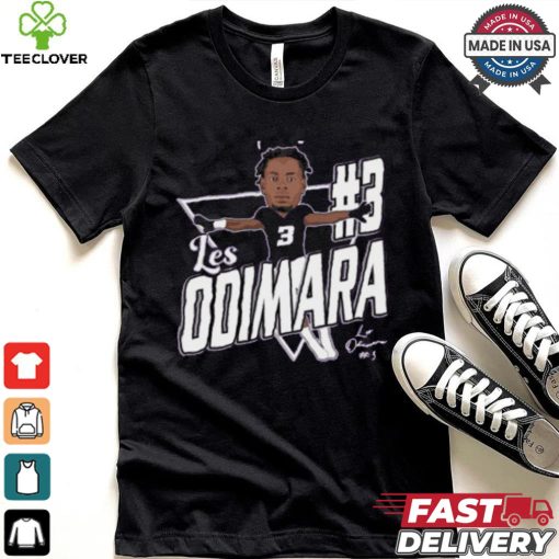 Les Odimara 2024 shirt