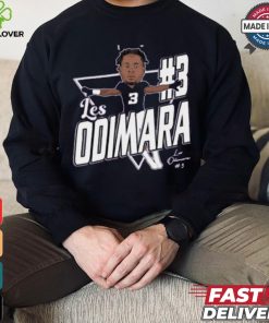 Les Odimara 2024 shirt
