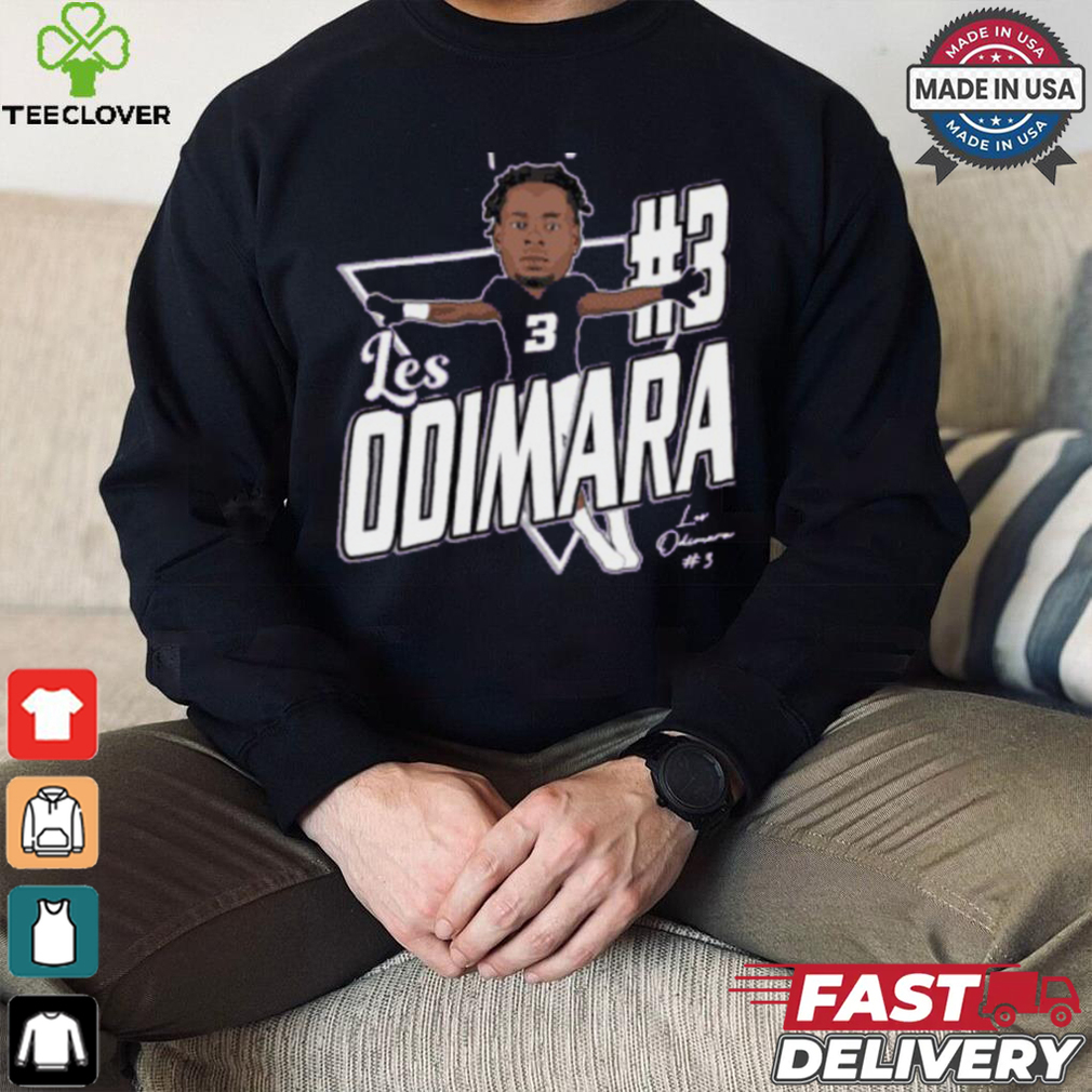 Les Odimara 2024 shirt Les Odimara 2024 shirt