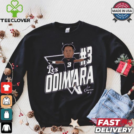 Les Odimara 2024 shirt