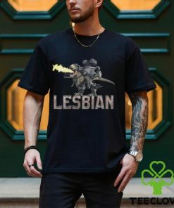 Lesbian Mech Dinosaur Unisex t hoodie, sweater, longsleeve, shirt v-neck, t-shirt