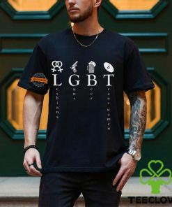 Lesbians Guns Beer Trans T Shirt