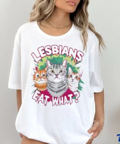 Lesbians eat what lgbt pride 2024 shirt