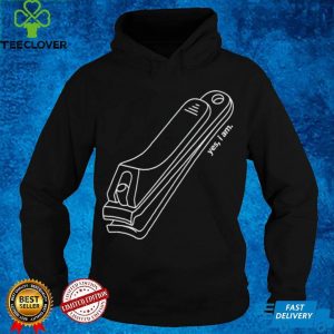 Lesbians with nail clippers yes I am shirt