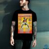 Botch Boston, MA November 17th, 2023 Satellite Astronaut Helmet T Shirt