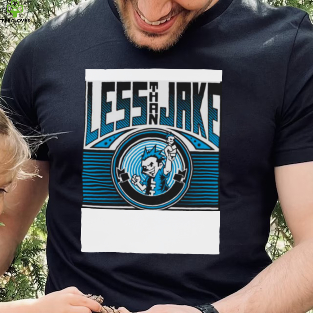 Less Than Jake Welcome To The New South shirt