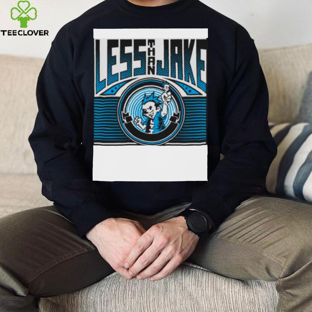Less Than Jake Welcome To The New South shirt