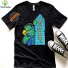Los angeles larkers lebron james and bronny james shirt