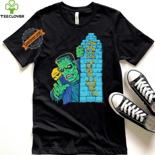 Less than jake garnet Frank shirt