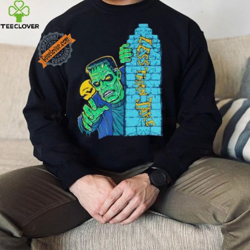 Less than jake garnet Frank shirt