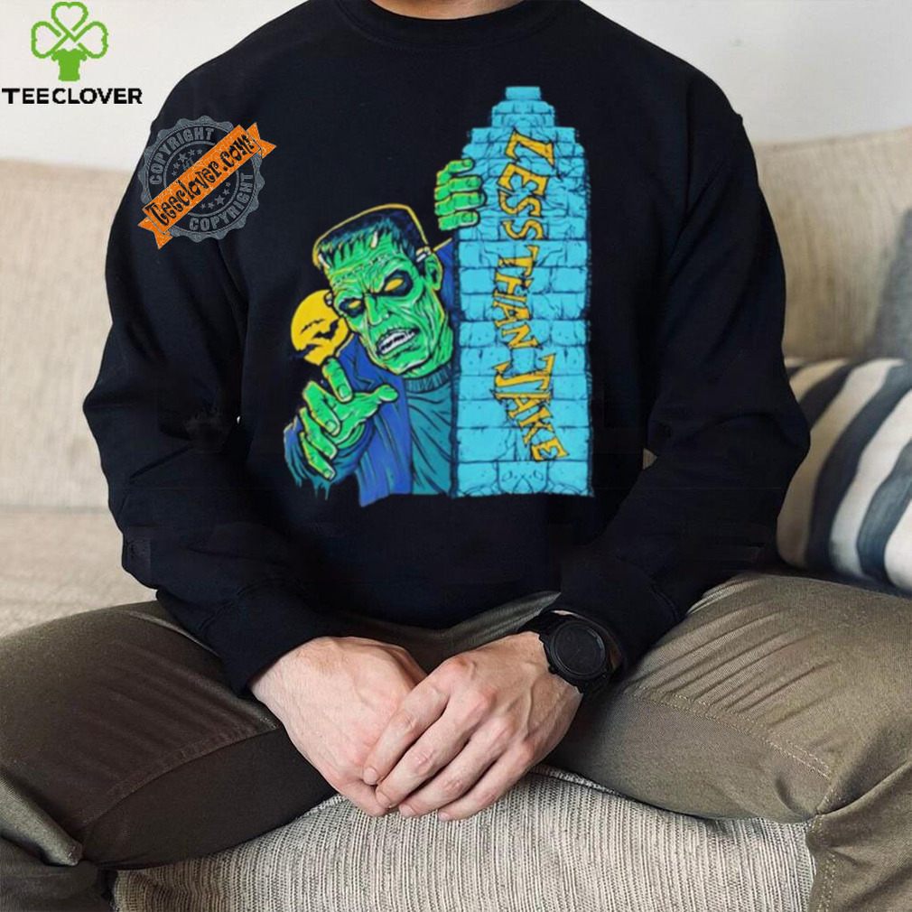 Less than jake garnet Frank shirt Less than jake garnet Frank shirt