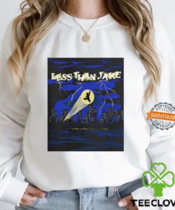 Lessthanjake Less Than Jake Lightning City Shirt