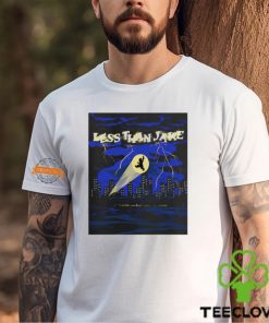 Lessthanjake Less Than Jake Lightning City Shirt