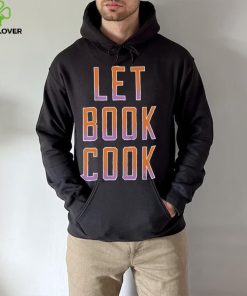 Let Book Cook Shirt