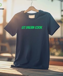 Let Dalvin cook shirt 1 Let Dalvin cook shirt