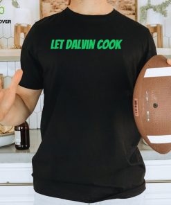 Let Dalvin cook shirt 3 Let Dalvin cook shirt