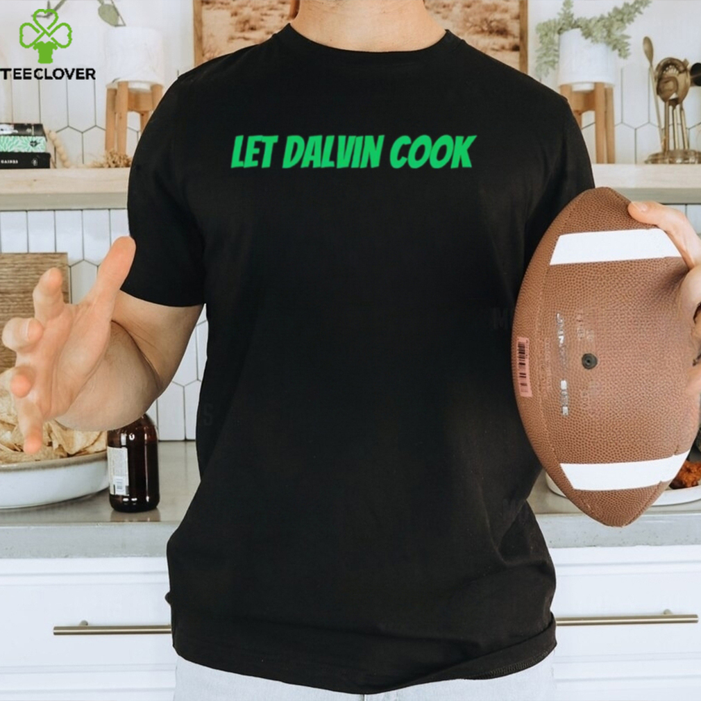 Let Dalvin cook shirt Let Dalvin cook shirt