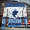 Patron Tequila Ugly Christmas Sweater