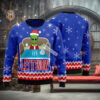 Festive Snoopy Christmas Sweater – Ho Ho Ho Holiday Knitwear