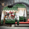 Custom Face Christmas Sweatshirt For Men Women, Custom Ugly Sweater