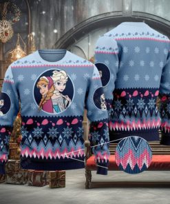 Let It Snow Christmas Ugly Christmas 3D Sweater For Men And Women