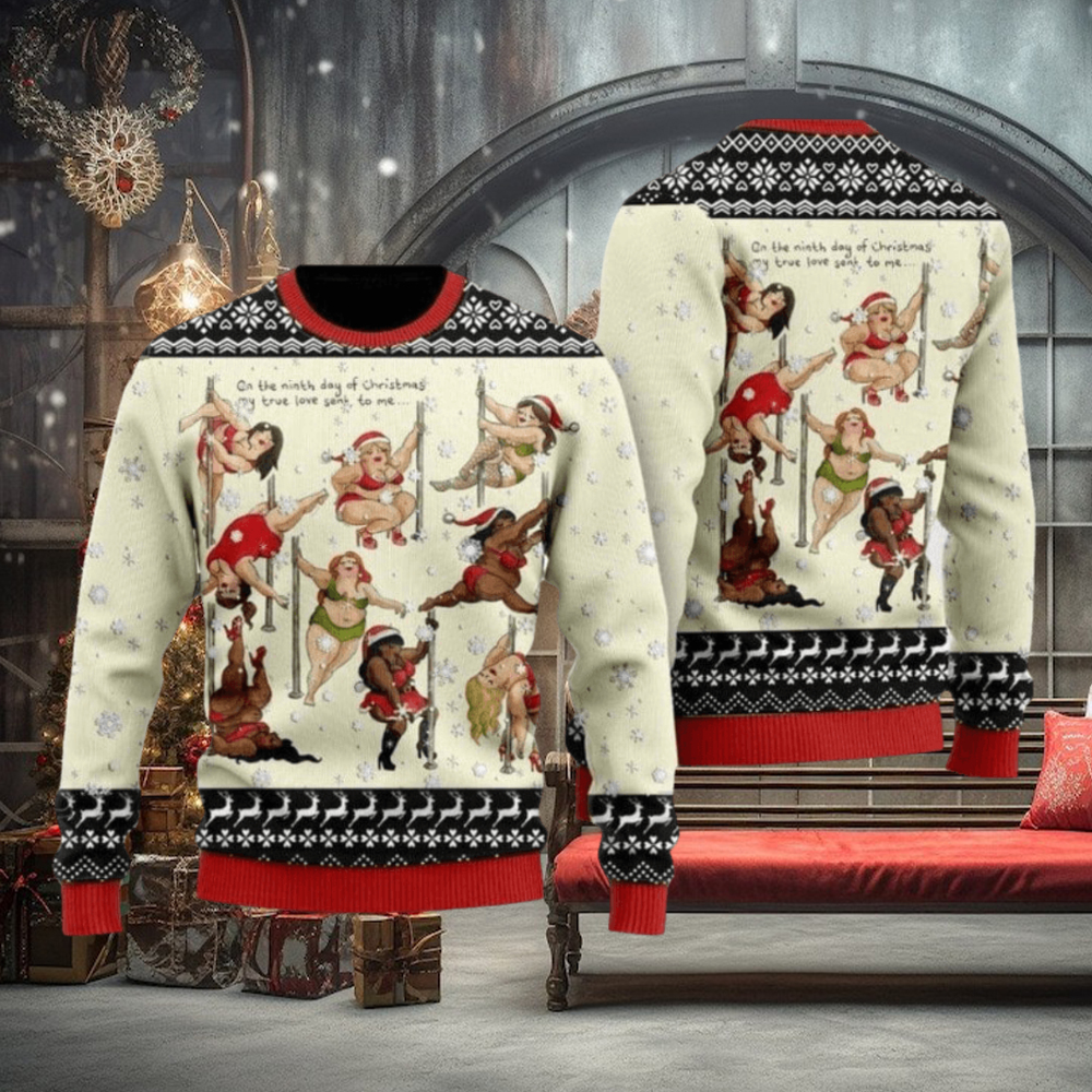 Let It Snow Red Truck Christmas Ugly Sweater Funny Gift For Men And Women Family Holidays Let It Snow Red Truck Christmas Ugly Sweater Funny Gift For Men And Women Family Holidays