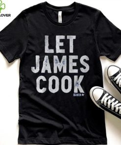 Let James Cook Shirt