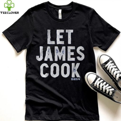 Let James Cook Shirt